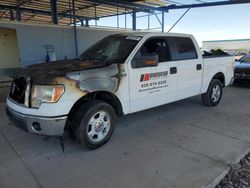 Vehiculos salvage en venta de Copart Phoenix, AZ: 2014 Ford F150 Supercrew