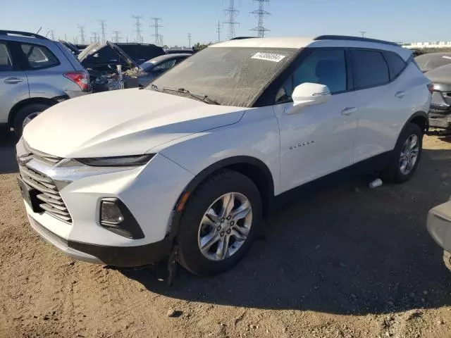 2021 Chevrolet Blazer 2LT