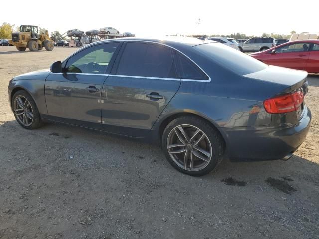 2009 Audi A4 3.2 Quattro