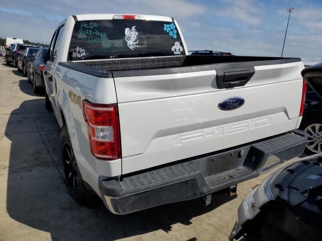 2019 Ford F150 Supercrew