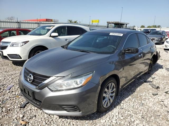 2016 Nissan Altima 2.5