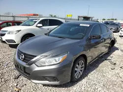 2016 Nissan Altima 2.5 en venta en Cahokia Heights, IL