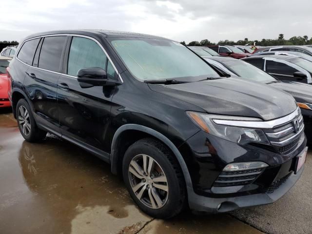 2018 Honda Pilot EXL