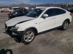 Carros salvage sin ofertas aún a la venta en subasta: 2015 BMW X4 XDRIVE28I