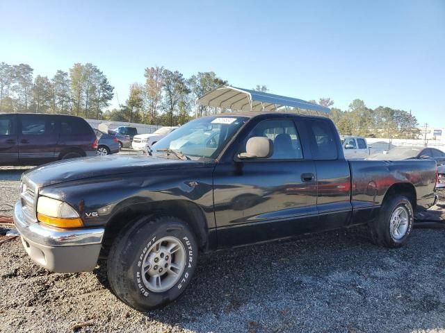 2000 Dodge Dakota