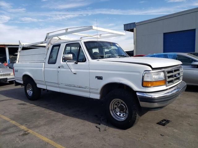 1992 Ford F150