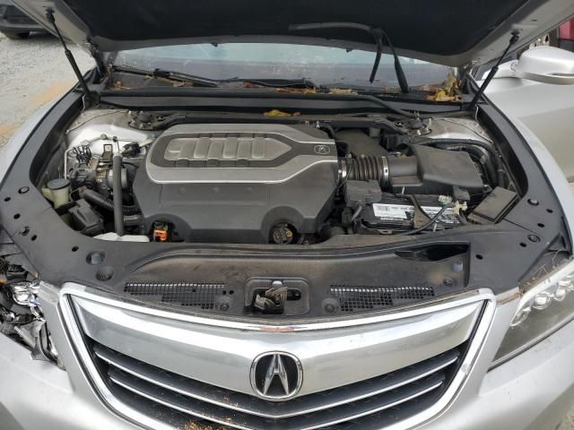 2014 Acura RLX Tech