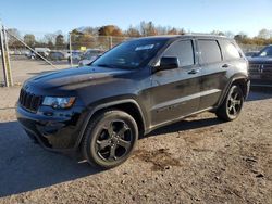 Jeep salvage cars for sale: 2018 Jeep Grand Cherokee Laredo