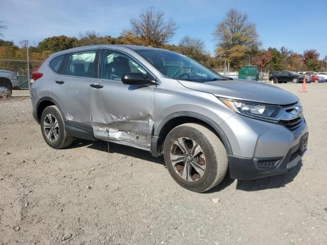 2019 Honda CR-V LX