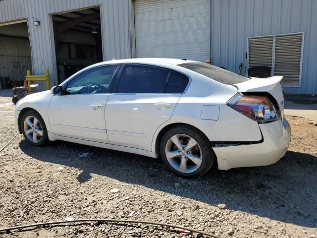 2008 Nissan Altima 3.5SE