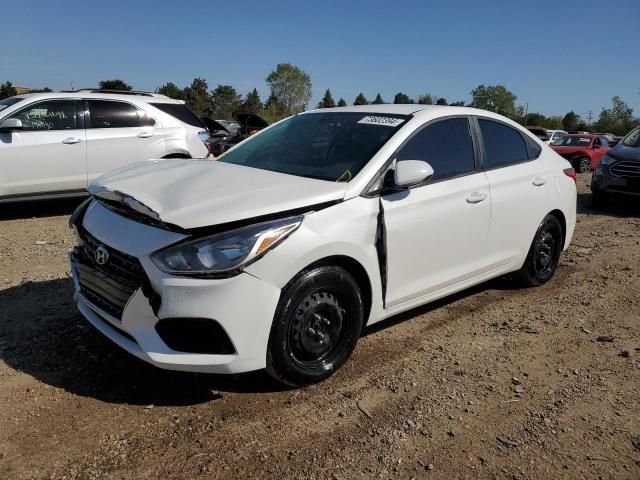 2019 Hyundai Accent SE