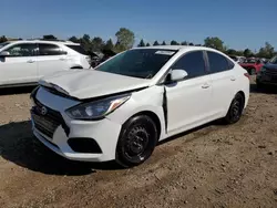 2019 Hyundai Accent SE en venta en Elgin, IL