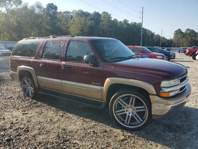 2000 Chevrolet Suburban C1500