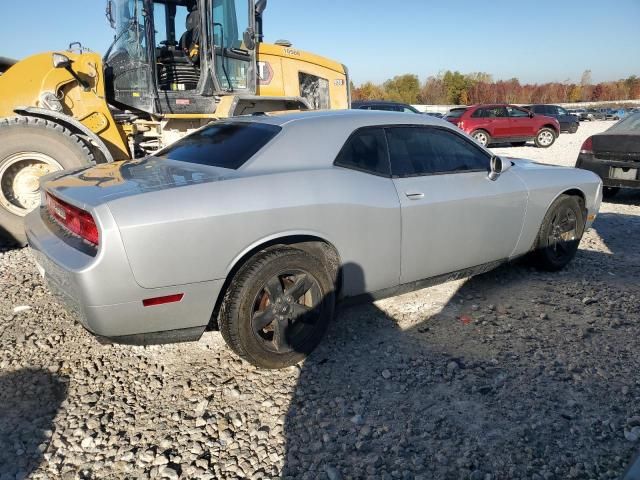 2012 Dodge Challenger SXT