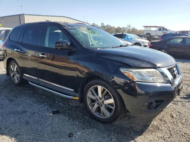 2014 Nissan Pathfinder S