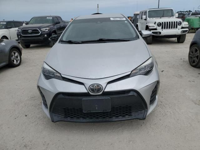 2019 Toyota Corolla L