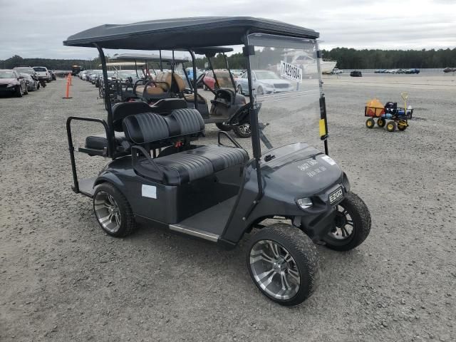 2019 Ezgo Golf Cart