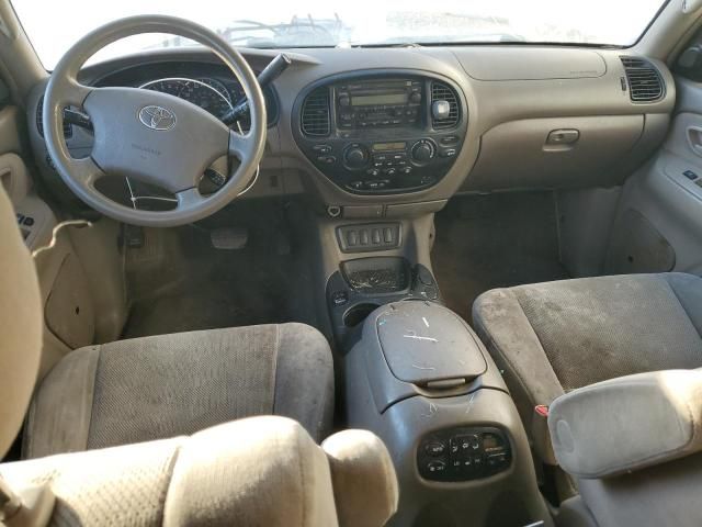 2005 Toyota Sequoia SR5