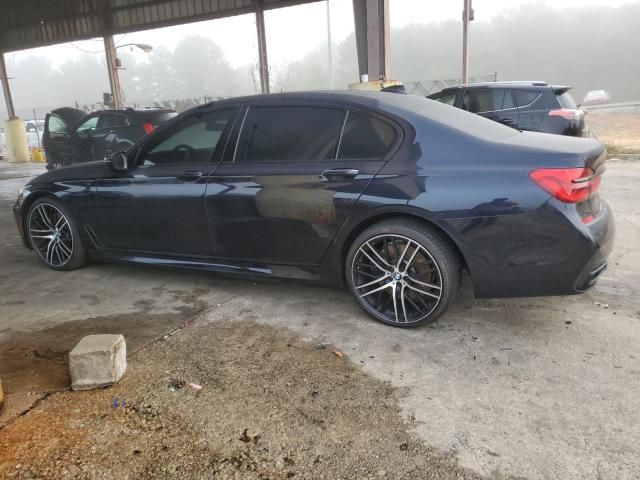 2019 BMW 750 I