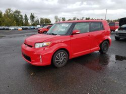 Salvage cars for sale at Portland, OR auction: 2014 Scion XB