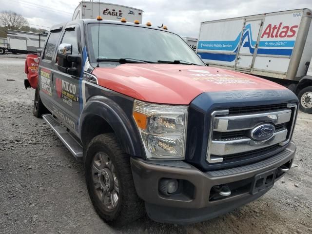 2016 Ford F350 Super Duty