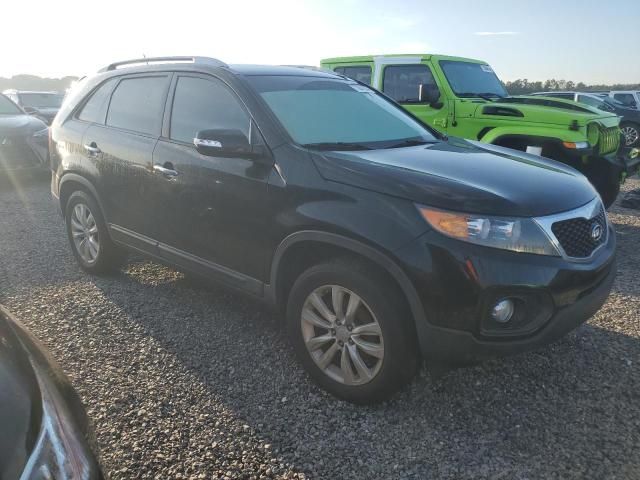 2011 KIA Sorento EX