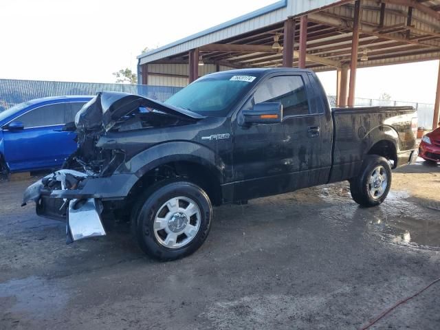 2012 Ford F150