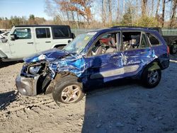 Salvage cars for sale at Candia, NH auction: 2005 Toyota Rav4