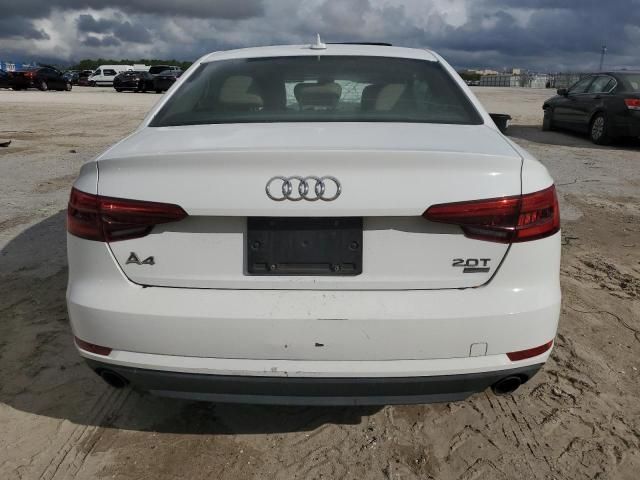 2017 Audi A4 Ultra Premium