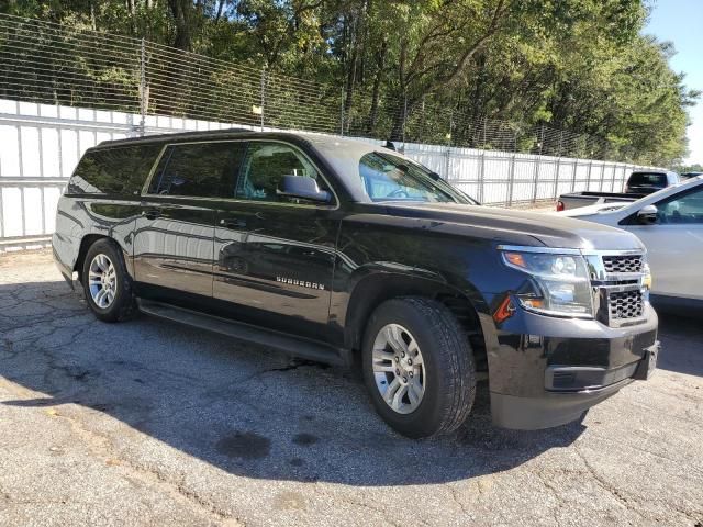 2020 Chevrolet Suburban C1500 LT