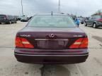 2003 Lexus LS 430