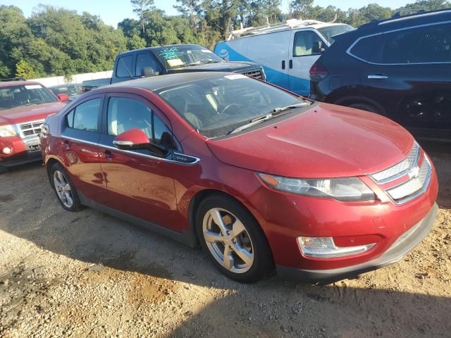 2012 Chevrolet Volt