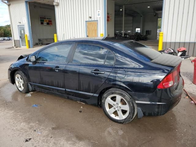 2008 Honda Civic EX