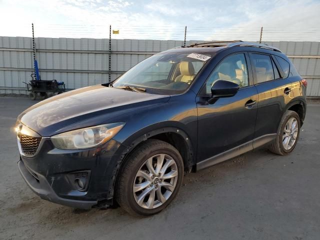 2015 Mazda CX-5 GT