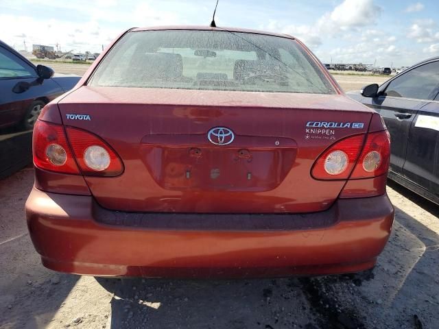 2005 Toyota Corolla CE