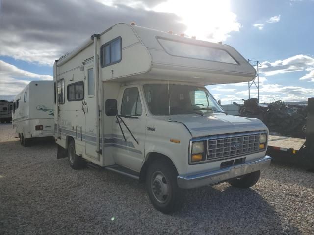 1991 Ford Econoline E350 Cutaway Van