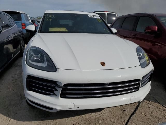 2023 Porsche Cayenne Base