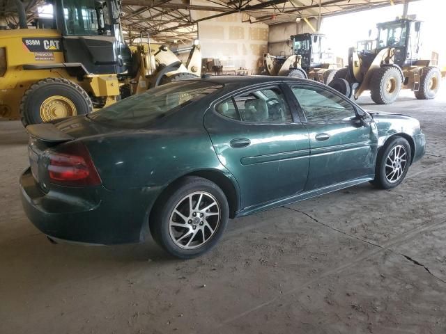 2004 Pontiac Grand Prix GTP