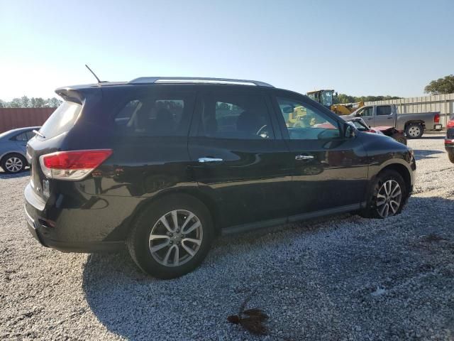 2016 Nissan Pathfinder S