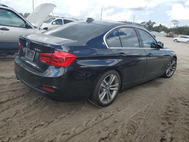 2017 BMW 330 I