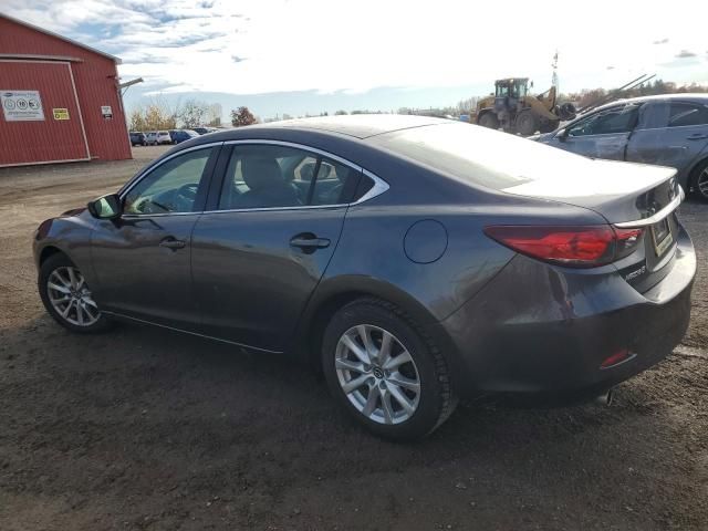 2014 Mazda 6 Touring