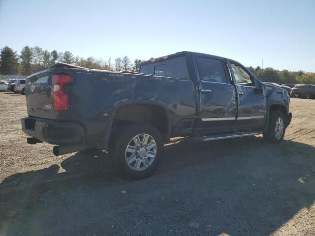 2024 Chevrolet Silverado K2500 High Country