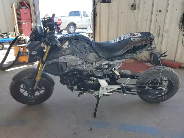 2017 Honda Grom 125