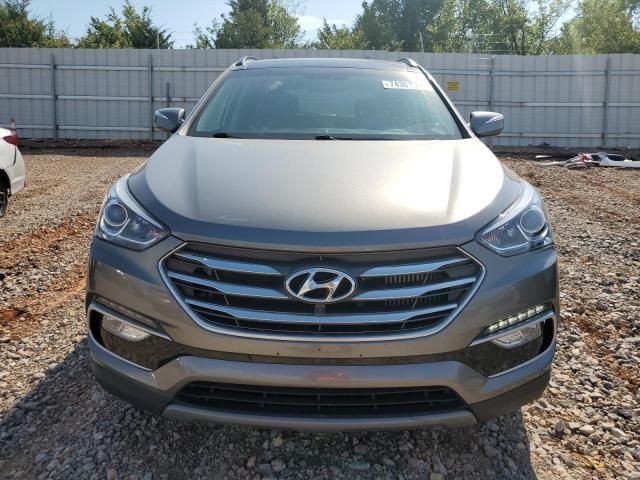 2018 Hyundai Santa FE Sport