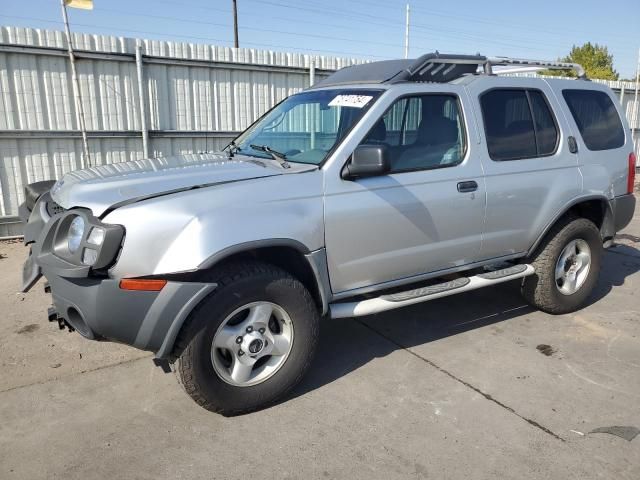 2002 Nissan Xterra XE