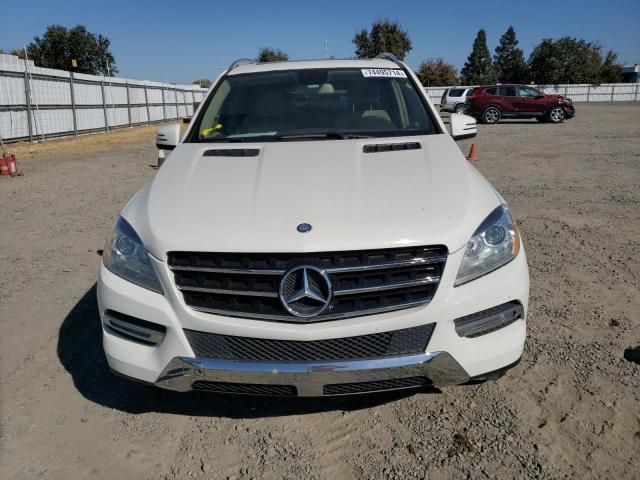 2013 Mercedes-Benz ML 350