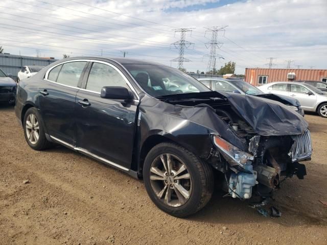 2009 Lincoln MKS