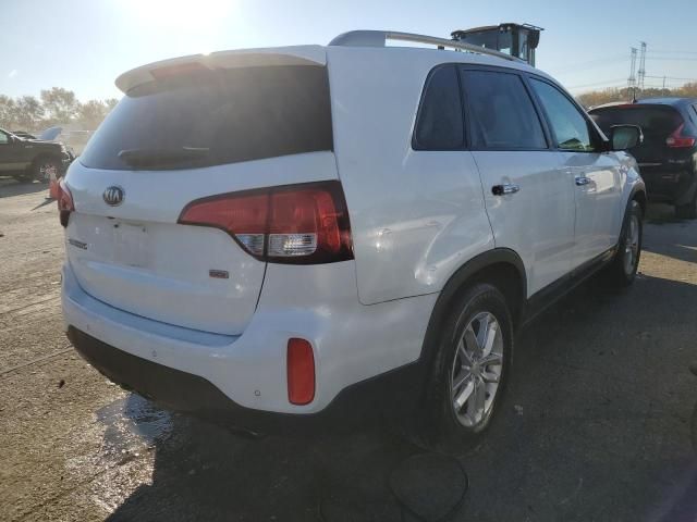 2014 KIA Sorento LX