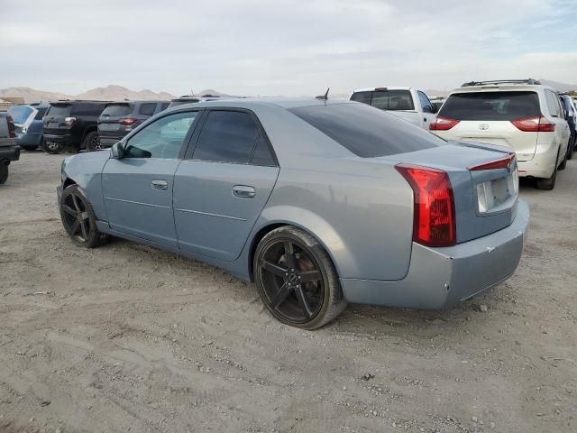 2007 Cadillac CTS