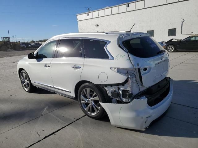 2013 Infiniti JX35